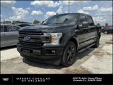 Photo of 2019 Agate Black Metallic Ford F-150