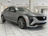 Thumbnail of 2025 Argent Silver Metallic Cadillac CT5