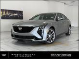 Photo of 2025 Argent Silver Metallic Cadillac CT5