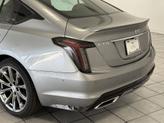 Thumbnail of 2025 Argent Silver Metallic Cadillac CT5