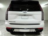 Thumbnail of 2023 Crystal White Tricoat Cadillac Escalade