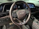 Thumbnail of 2023 Crystal White Tricoat Cadillac Escalade