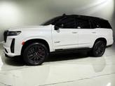 Thumbnail of 2023 Crystal White Tricoat Cadillac Escalade