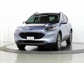 Thumbnail of 2022 Ice Blue Ford Escape
