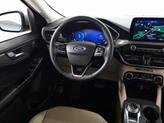 Thumbnail of 2022 Ice Blue Ford Escape