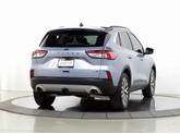 Thumbnail of 2022 Ice Blue Ford Escape