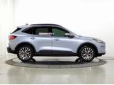 Thumbnail of 2022 Ice Blue Ford Escape