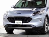 Thumbnail of 2022 Ice Blue Ford Escape