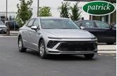Thumbnail of 2025 Silver Hyundai SONATA