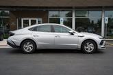 Thumbnail of 2025 Silver Hyundai SONATA