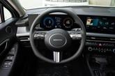 Thumbnail of 2025 Silver Hyundai SONATA