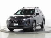 Thumbnail of 2020 Portofino Gray Hyundai SANTA FE