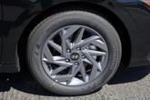 Thumbnail of 2025 Black Hyundai ELANTRA HEV