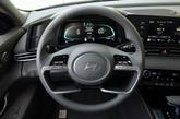 Thumbnail of 2025 Black Hyundai ELANTRA HEV