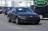 Thumbnail of 2025 Black Hyundai ELANTRA HEV