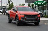 Thumbnail of 2025 Canyon Red Hyundai SANTA CRUZ