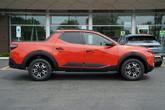 Thumbnail of 2025 Canyon Red Hyundai SANTA CRUZ