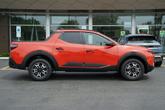 Thumbnail of 2025 Canyon Red Hyundai SANTA CRUZ