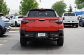 Thumbnail of 2025 Canyon Red Hyundai SANTA CRUZ