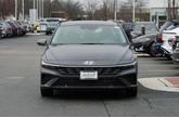 Thumbnail of 2025 Gray Hyundai ELANTRA HEV