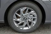 Thumbnail of 2025 Gray Hyundai ELANTRA HEV