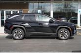 Thumbnail of 2025 Ash Black Hyundai TUCSON Hybrid