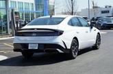 Thumbnail of 2025 White Hyundai SONATA