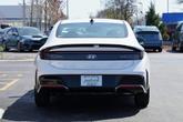 Thumbnail of 2025 White Hyundai SONATA