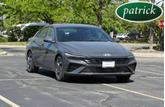 Photo of 2025 Gray Hyundai ELANTRA HEV