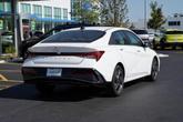 Thumbnail of 2025 White Hyundai ELANTRA