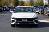 Thumbnail of 2025 White Hyundai ELANTRA