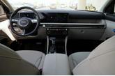 Thumbnail of 2025 Hampton Gray Hyundai TUCSON