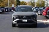 Thumbnail of 2025 Hampton Gray Hyundai TUCSON