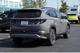 Thumbnail of 2025 Hampton Gray Hyundai TUCSON