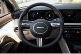 Thumbnail of 2025 Hampton Gray Hyundai TUCSON