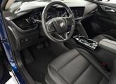 Thumbnail of 2023 Sapphire Metallic Buick Envision