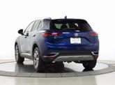 Thumbnail of 2023 Sapphire Metallic Buick Envision