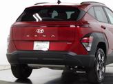 Thumbnail of 2025 Red Metallic Hyundai KONA