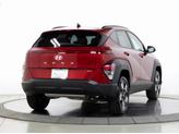 Thumbnail of 2025 Red Metallic Hyundai KONA