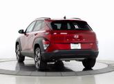 Thumbnail of 2025 Red Metallic Hyundai KONA