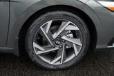 Thumbnail of 2025 Amazon Gray Hyundai ELANTRA