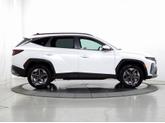 Thumbnail of 2025 Serenity White Pearl Hyundai TUCSON