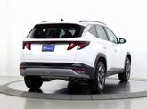 Thumbnail of 2025 Serenity White Pearl Hyundai TUCSON
