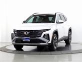 Thumbnail of 2025 Serenity White Pearl Hyundai TUCSON