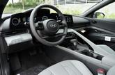 Thumbnail of 2025 Amazon Gray Hyundai ELANTRA HEV