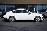 Thumbnail of 2025 White Hyundai SONATA