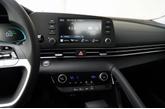 Thumbnail of 2025 White Hyundai ELANTRA HEV