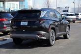 Thumbnail of 2025 Ash Black Hyundai TUCSON Hybrid
