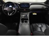 Thumbnail of 2023 Shimmering Silver Pearl Hyundai SANTA FE