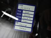 Thumbnail of 2023 Shimmering Silver Pearl Hyundai SANTA FE